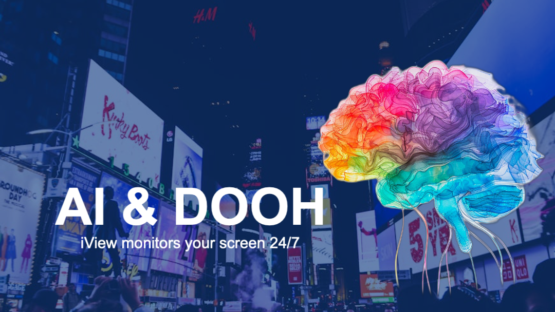 Why you need AI in DOOH